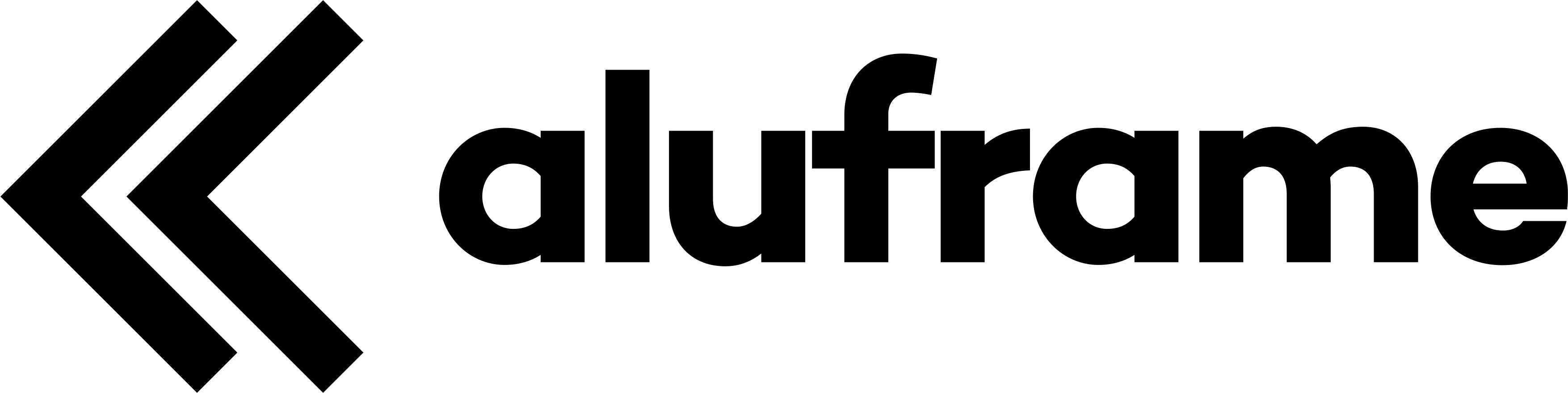 Aluframe logo
